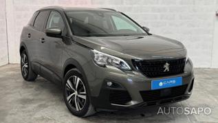 Peugeot 3008 1.5 BlueHDi Active Pack de 2018