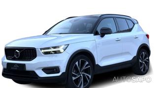 Volvo XC40 2.0 D4 R-Design Intro AWD de 2018