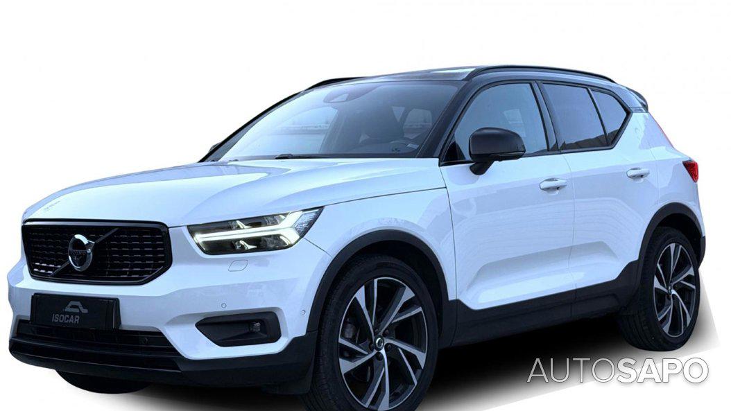 Volvo XC40 2.0 D4 R-Design Intro AWD de 2018