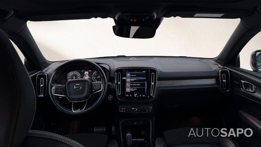 Volvo XC40 2.0 D4 R-Design Intro AWD de 2018