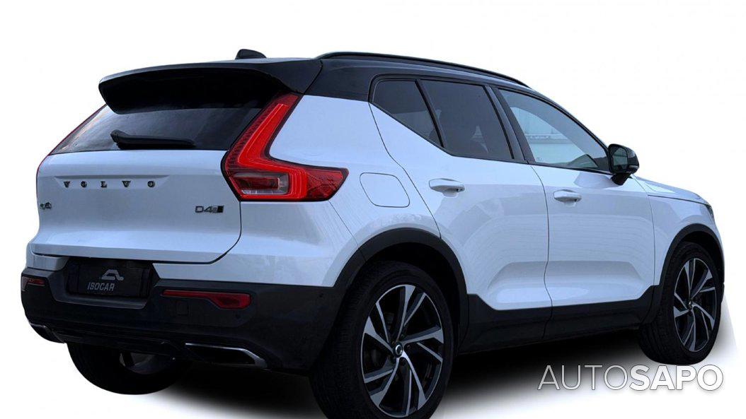 Volvo XC40 2.0 D4 R-Design Intro AWD de 2018