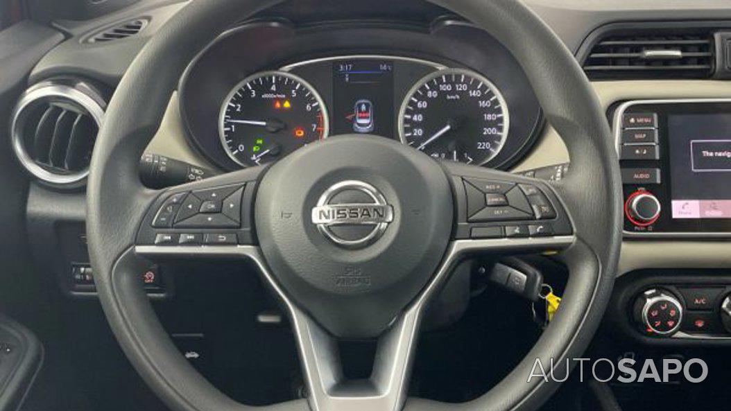 Nissan Micra 1.0 IG-T Tekna de 2021