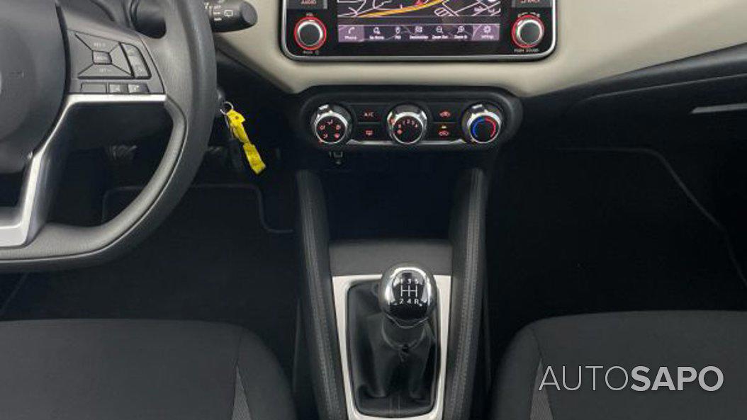 Nissan Micra 1.0 IG-T Tekna de 2021