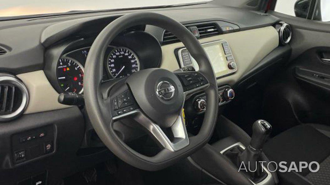 Nissan Micra 1.0 IG-T Tekna de 2021