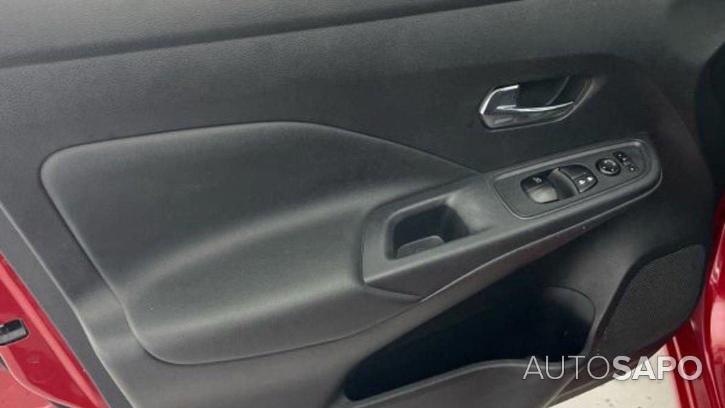 Nissan Micra 1.0 IG-T Tekna de 2021