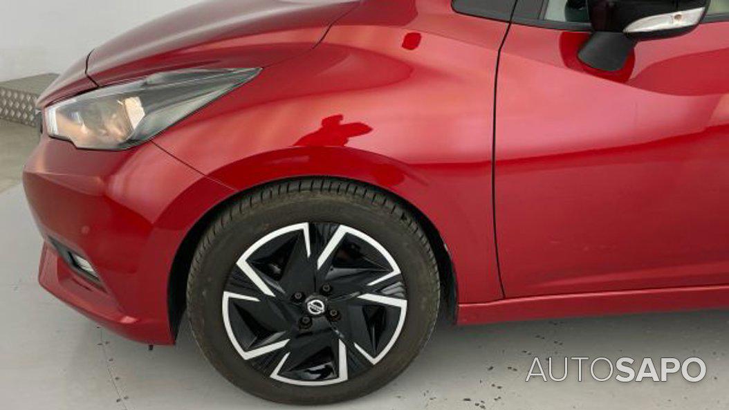 Nissan Micra 1.0 IG-T Tekna de 2021