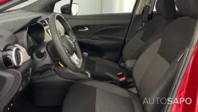 Nissan Micra 1.0 IG-T Tekna de 2021