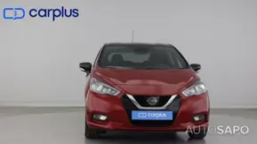 Nissan Micra 1.0 IG-T Tekna de 2021