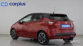 Nissan Micra 1.0 IG-T Tekna de 2021