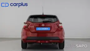 Nissan Micra 1.0 IG-T Tekna de 2021
