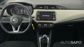 Nissan Micra 1.0 IG-T Tekna de 2021