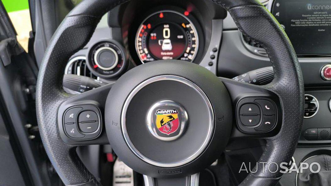 Abarth 595 1.4 T-Jet Pista de 2021