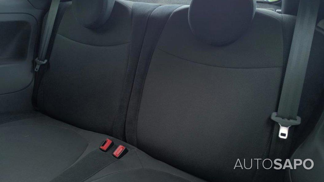 Abarth 595 1.4 T-Jet Pista de 2021