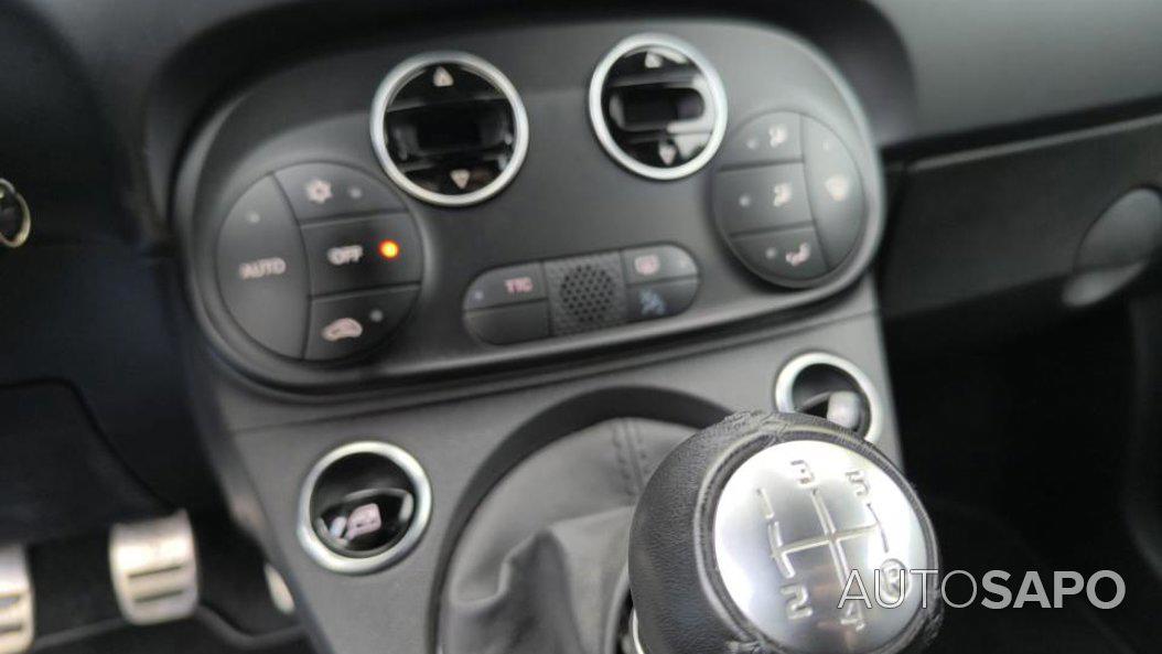 Abarth 595 1.4 T-Jet Pista de 2021