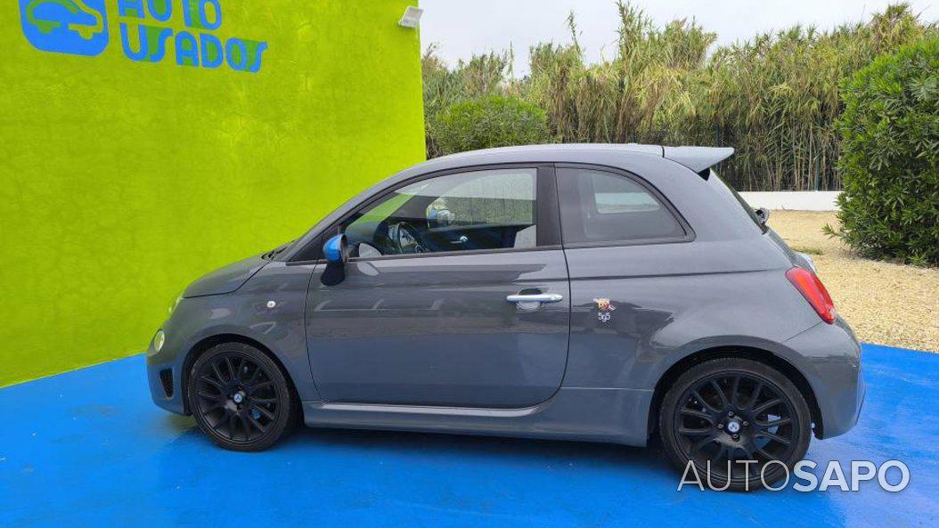 Abarth 595 1.4 T-Jet Pista de 2021