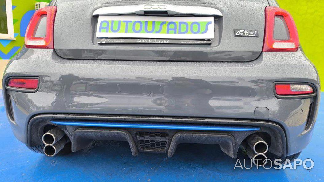 Abarth 595 1.4 T-Jet Pista de 2021