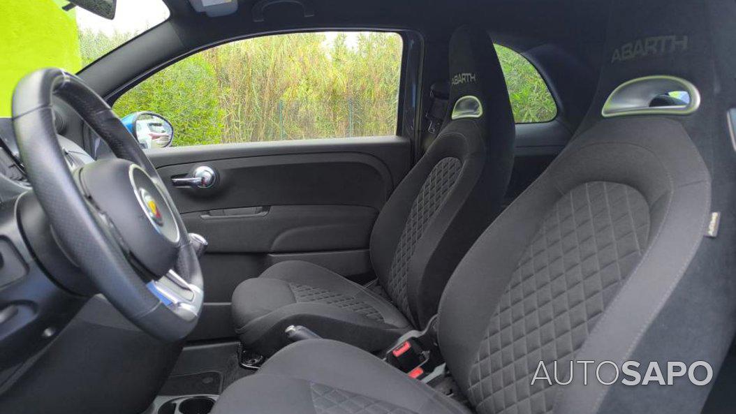 Abarth 595 1.4 T-Jet Pista de 2021
