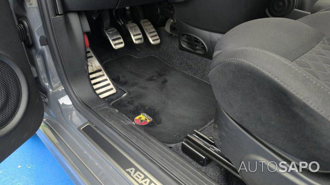 Abarth 595 1.4 T-Jet Pista de 2021