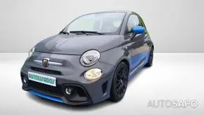 Abarth 595 1.4 T-Jet Pista de 2021