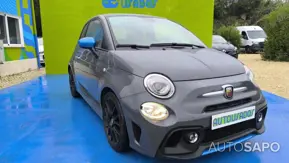 Abarth 595 1.4 T-Jet Pista de 2021