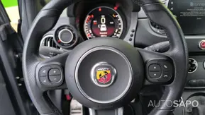 Abarth 595 1.4 T-Jet Pista de 2021