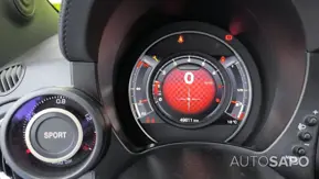 Abarth 595 1.4 T-Jet Pista de 2021