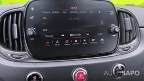 Abarth 595 1.4 T-Jet Pista de 2021