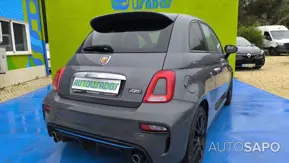 Abarth 595 1.4 T-Jet Pista de 2021