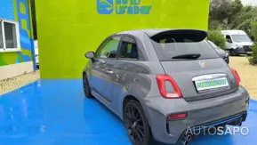 Abarth 595 1.4 T-Jet Pista de 2021