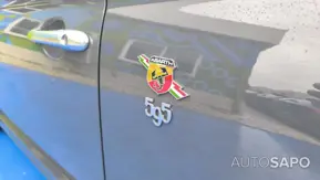 Abarth 595 1.4 T-Jet Pista de 2021