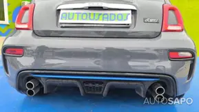 Abarth 595 1.4 T-Jet Pista de 2021