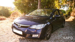 Honda Civic 1.3 DSI i-VTEC Hy.El.EC de 2008