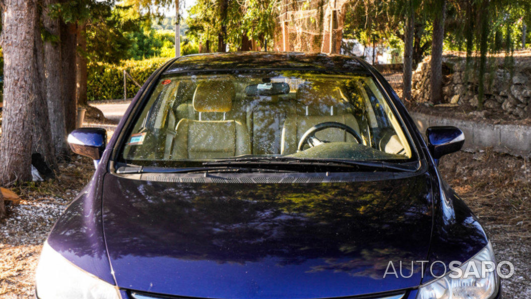 Honda Civic 1.3 DSI i-VTEC Hy.El.EC de 2008