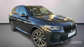 BMW X3 30 e xDrive de 2024