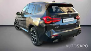 BMW X3 30 e xDrive de 2024