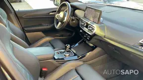 BMW X3 30 e xDrive de 2024