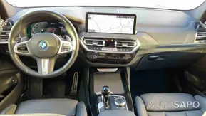 BMW X3 30 e xDrive de 2024