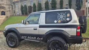 Toyota Land Cruiser 3.0 TD ABS+TA de 1998