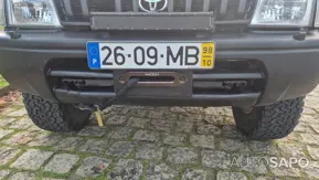 Toyota Land Cruiser 3.0 TD ABS+TA de 1998