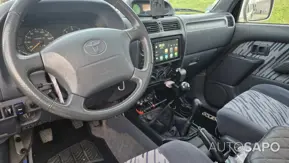Toyota Land Cruiser 3.0 TD ABS+TA de 1998