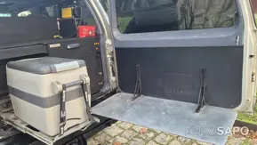 Toyota Land Cruiser 3.0 TD ABS+TA de 1998