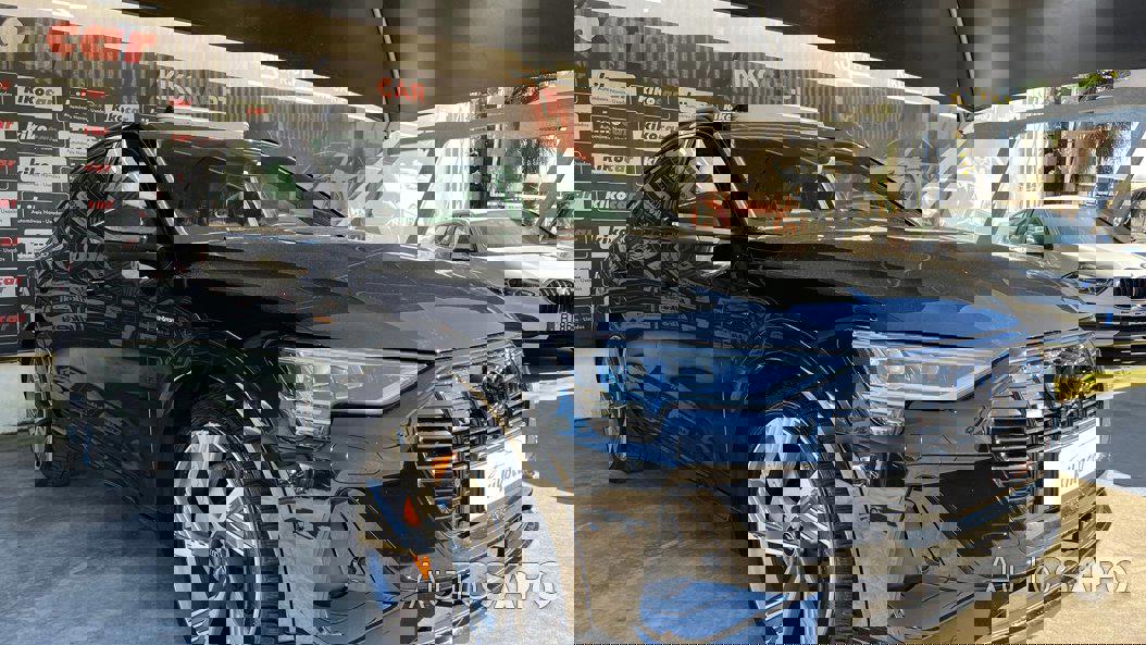 Audi e-tron 55 quattro S line de 2022