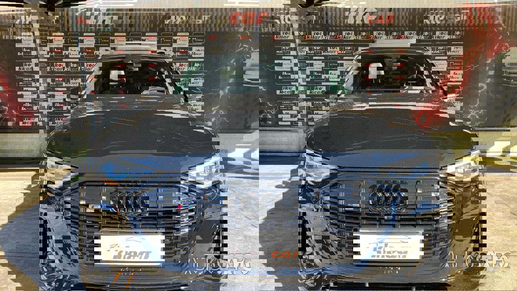 Audi e-tron 55 quattro S line de 2022