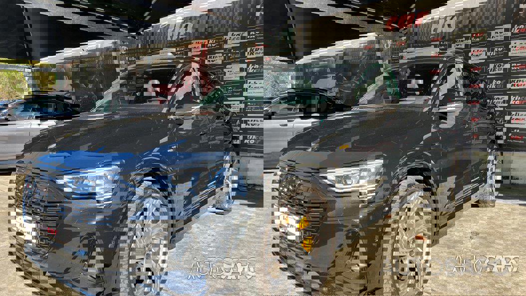 Audi e-tron 55 quattro S line de 2022