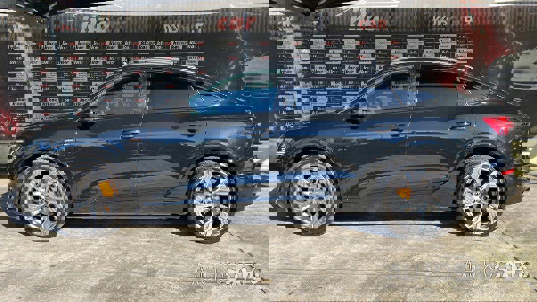 Audi e-tron 55 quattro S line de 2022