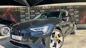 Audi e-tron 55 quattro S line de 2022