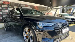 Audi e-tron 55 quattro S line de 2022