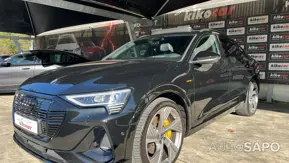 Audi e-tron 55 quattro S line de 2022