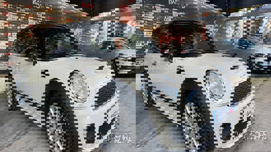 MINI Cooper D de 2007