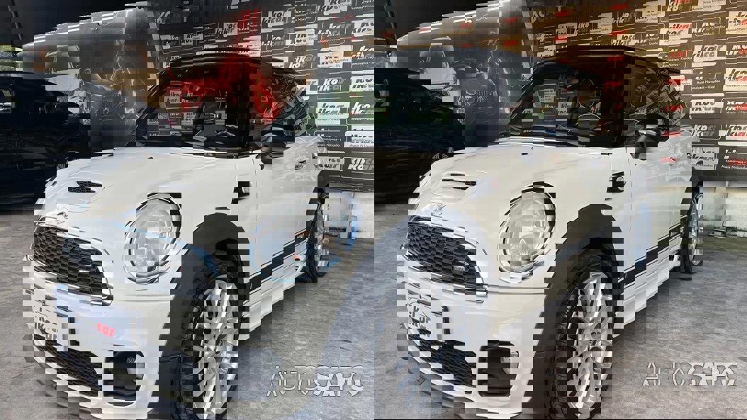 MINI Cooper D de 2007